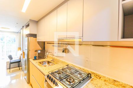 Apartamento à venda com 25m², 1 quarto e sem vaga Apartamento à venda com 25m², 1 quarto e sem vagaCozinha