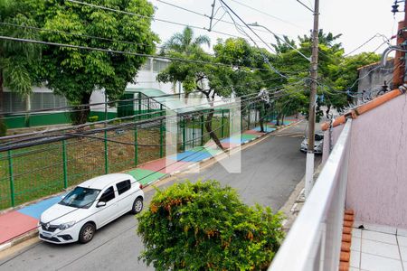 Casa para alugar com 200m², 2 quartos e 2 vagas Casa para alugar com 200m², 2 quartos e 2 vagasVista da Sacada