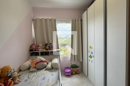 Apartamento à venda com 63m², 2 quartos e 1 vagaQuarto 2