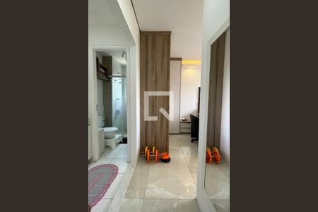 Apartamento à venda com 63m², 2 quartos e 1 vagaBanheiro da Suíte 1