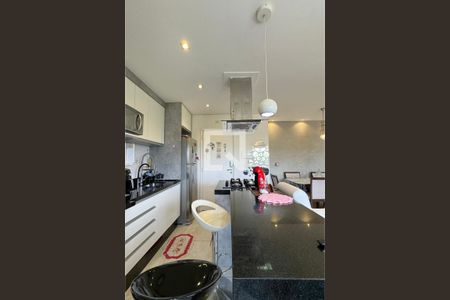 Apartamento à venda com 63m², 2 quartos e 1 vagaCozinha