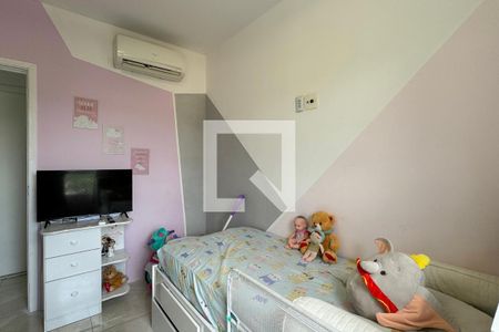 Apartamento à venda com 63m², 2 quartos e 1 vagaQuarto 2