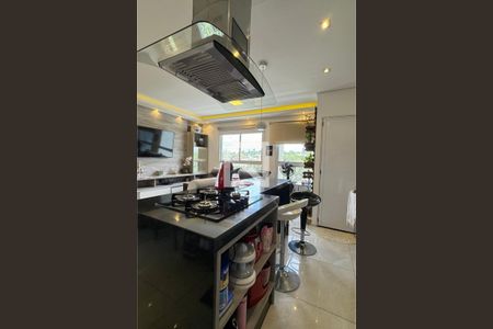 Apartamento à venda com 63m², 2 quartos e 1 vagaCozinha