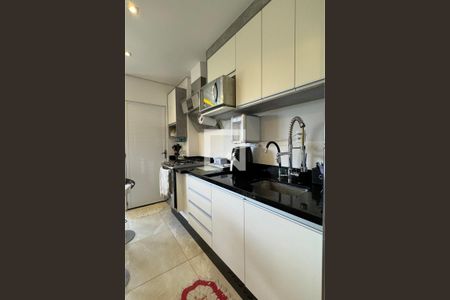 Apartamento à venda com 63m², 2 quartos e 1 vagaCozinha