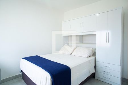 Quarto de apartamento à venda com 1 quarto, 30m² em Bela Vista, São Paulo