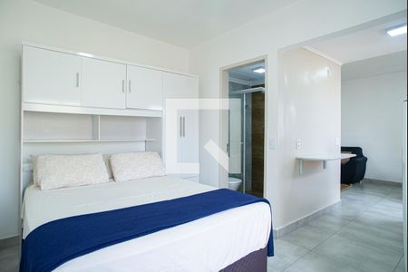 Quarto de apartamento à venda com 1 quarto, 30m² em Bela Vista, São Paulo