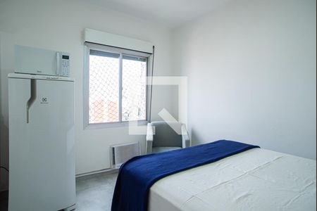 Quarto de apartamento à venda com 1 quarto, 30m² em Bela Vista, São Paulo