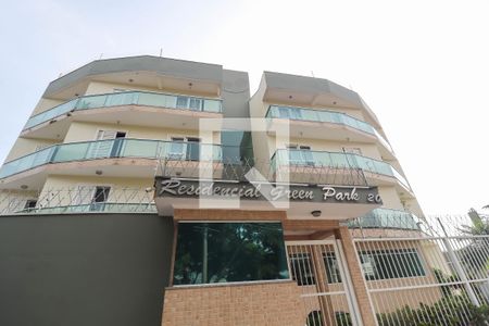 Apartamento à venda com 84m², 2 quartos e 1 vaga Apartamento à venda com 84m², 2 quartos e 1 vagaFachada