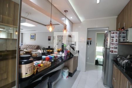 Apartamento à venda com 84m², 2 quartos e 1 vaga Apartamento à venda com 84m², 2 quartos e 1 vagaCozinha e Área de Serviço