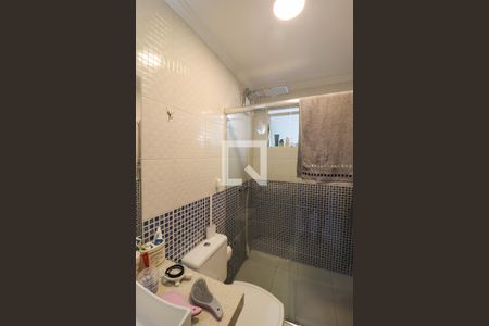 Apartamento à venda com 84m², 2 quartos e 1 vaga Apartamento à venda com 84m², 2 quartos e 1 vagaBanheiro