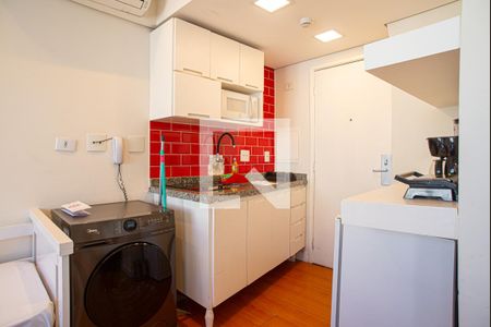 Apartamento à venda com 40m², 1 quarto e 1 vaga Apartamento à venda com 40m², 1 quarto e 1 vagaCozinha