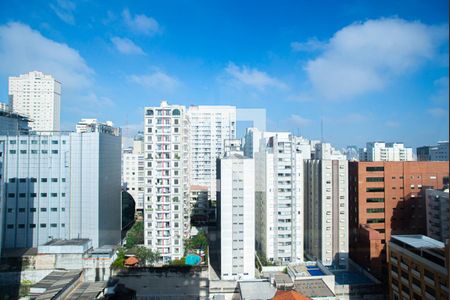 Apartamento à venda com 40m², 1 quarto e 1 vaga Apartamento à venda com 40m², 1 quarto e 1 vagaVista do Quarto