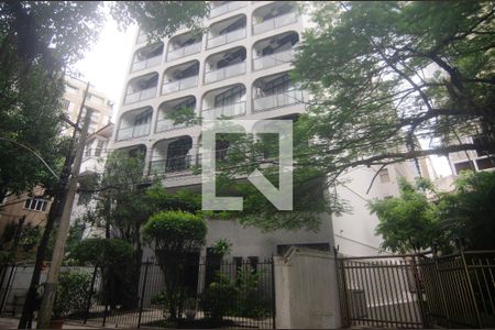 Apartamento à venda com 216m², 3 quartos e 1 vaga Apartamento à venda com 216m², 3 quartos e 1 vagaFachada do Prédio