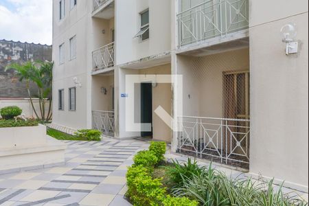 Apartamento à venda com 58m², 2 quartos e 1 vagaHall de entrada