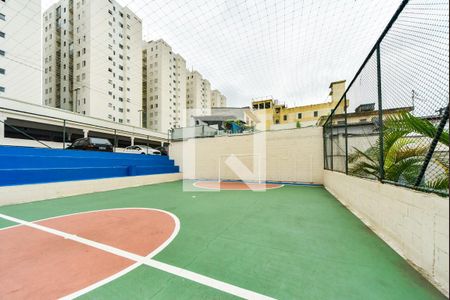 Apartamento à venda com 58m², 2 quartos e 1 vagaÁrea comum