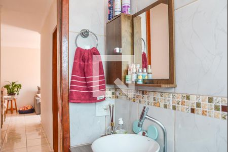 Apartamento à venda com 58m², 2 quartos e 1 vagaBanheiro