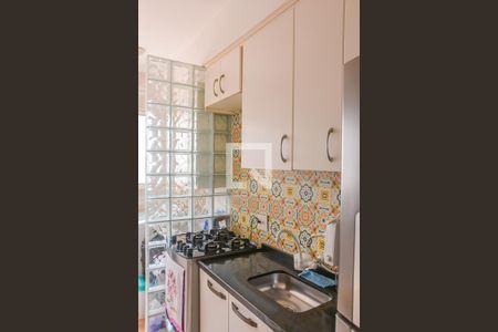 Apartamento à venda com 58m², 2 quartos e 1 vagaCozinha