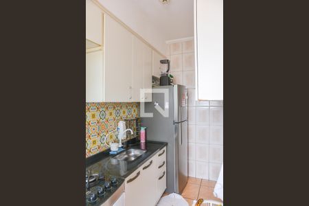 Apartamento à venda com 58m², 2 quartos e 1 vagaCozinha