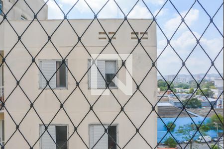 Apartamento à venda com 58m², 2 quartos e 1 vagaVista do Quarto 2