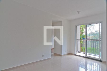 Sala de apartamento para alugar com 2 quartos, 44m² em Loteamento City Jaragua, São Paulo