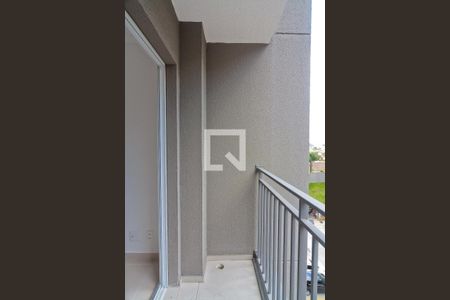 Varanda de apartamento para alugar com 2 quartos, 44m² em Loteamento City Jaragua, São Paulo