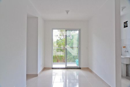 Sala de apartamento para alugar com 2 quartos, 44m² em Loteamento City Jaragua, São Paulo