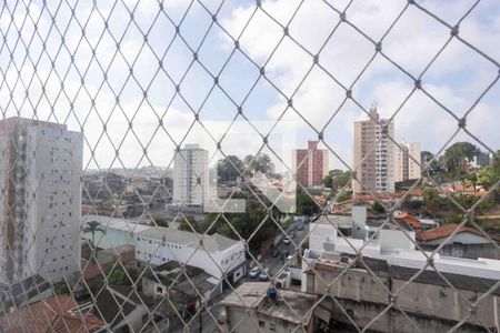 Varanda da Sala de apartamento para alugar com 2 quartos, 49m² em Centro, Diadema