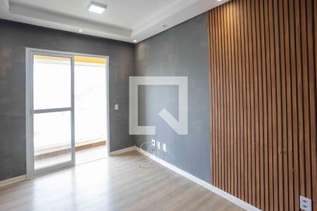 Sala de apartamento para alugar com 2 quartos, 49m² em Centro, Diadema