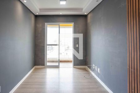 Sala de apartamento para alugar com 2 quartos, 49m² em Centro, Diadema