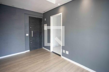 Sala de apartamento para alugar com 2 quartos, 49m² em Centro, Diadema