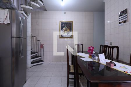 Casa à venda com 120m², 4 quartos e 6 vagasCozinha