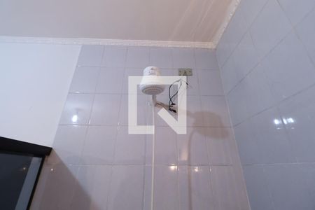 Casa à venda com 120m², 4 quartos e 6 vagasDetalhe do Banheiro da Suite