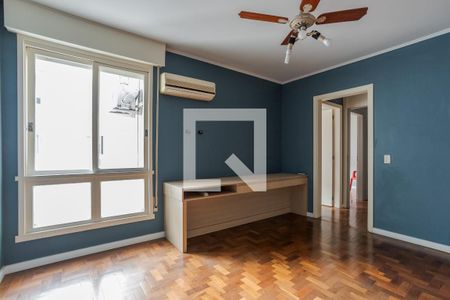 Suíte de apartamento à venda com 3 quartos, 102m² em Petrópolis, Porto Alegre