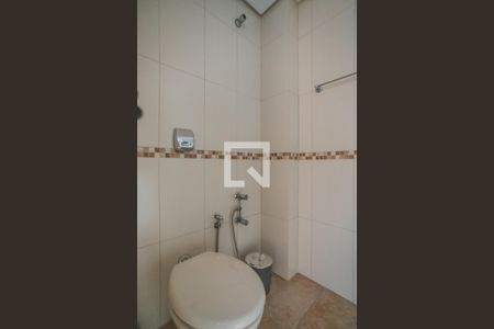 Suíte de apartamento à venda com 3 quartos, 102m² em Petrópolis, Porto Alegre