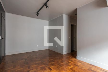 Sala de apartamento à venda com 3 quartos, 102m² em Petrópolis, Porto Alegre