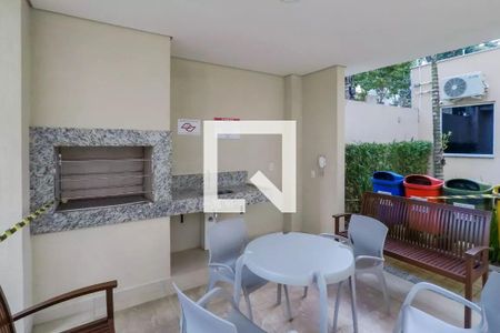 Apartamento à venda com 40m², 2 quartos e sem vaga Apartamento à venda com 40m², 2 quartos e sem vagaChurrasqueira