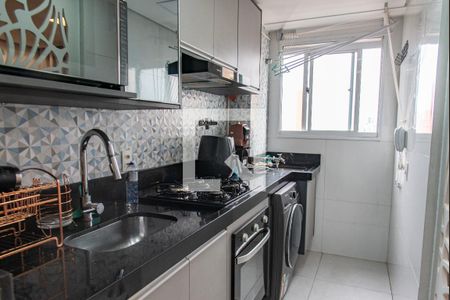 Apartamento à venda com 40m², 2 quartos e sem vaga Apartamento à venda com 40m², 2 quartos e sem vagaCozinha