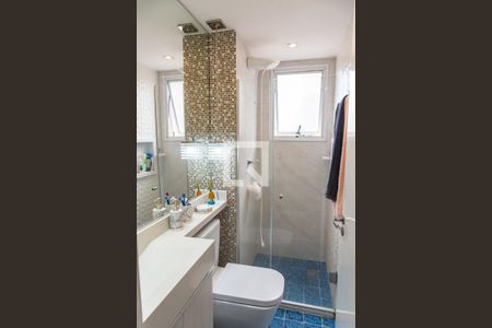 Apartamento à venda com 40m², 2 quartos e sem vaga Apartamento à venda com 40m², 2 quartos e sem vagaBanheiro