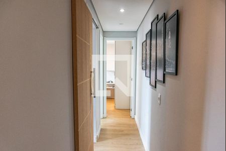 Apartamento à venda com 40m², 2 quartos e sem vaga Apartamento à venda com 40m², 2 quartos e sem vagaCorredor