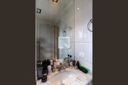 Apartamento à venda com 136m², 3 quartos e 3 vagas Apartamento à venda com 136m², 3 quartos e 3 vagasBanheiro do Quarto 1