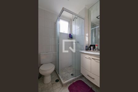 Apartamento à venda com 136m², 3 quartos e 3 vagas Apartamento à venda com 136m², 3 quartos e 3 vagasBanheiro do Quarto 1