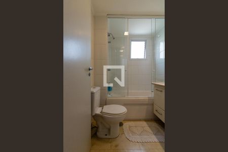 Apartamento à venda com 136m², 3 quartos e 3 vagas Apartamento à venda com 136m², 3 quartos e 3 vagasBanheiro do Quarto 3