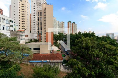 Apartamento à venda com 136m², 3 quartos e 3 vagas Apartamento à venda com 136m², 3 quartos e 3 vagasVista Quarto 1