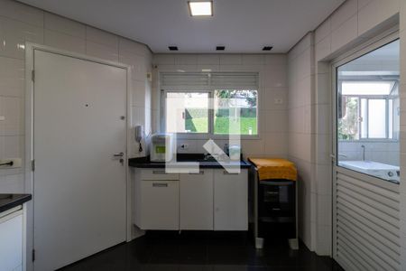 Apartamento à venda com 136m², 3 quartos e 3 vagas Apartamento à venda com 136m², 3 quartos e 3 vagasCozinha