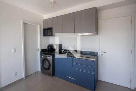 Apartamento à venda com 37m², 1 quarto e sem vaga Apartamento à venda com 37m², 1 quarto e sem vagaCozinha