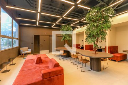 Apartamento à venda com 37m², 1 quarto e sem vaga Apartamento à venda com 37m², 1 quarto e sem vagaÁrea comum - Coworking