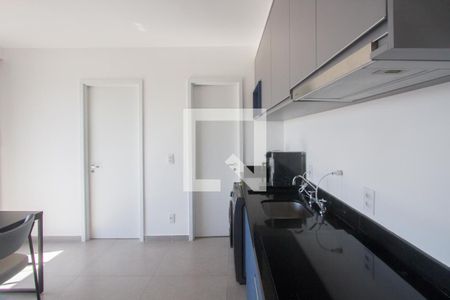 Apartamento à venda com 37m², 1 quarto e sem vaga Apartamento à venda com 37m², 1 quarto e sem vagaCozinha