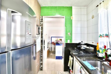 Apartamento à venda com 52m², 2 quartos e sem vaga Apartamento à venda com 52m², 2 quartos e sem vagaCozinha