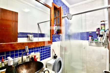 Apartamento à venda com 52m², 2 quartos e sem vaga Apartamento à venda com 52m², 2 quartos e sem vagaBanheiro