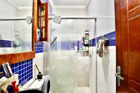 Apartamento à venda com 52m², 2 quartos e sem vaga Apartamento à venda com 52m², 2 quartos e sem vagaBanheiro